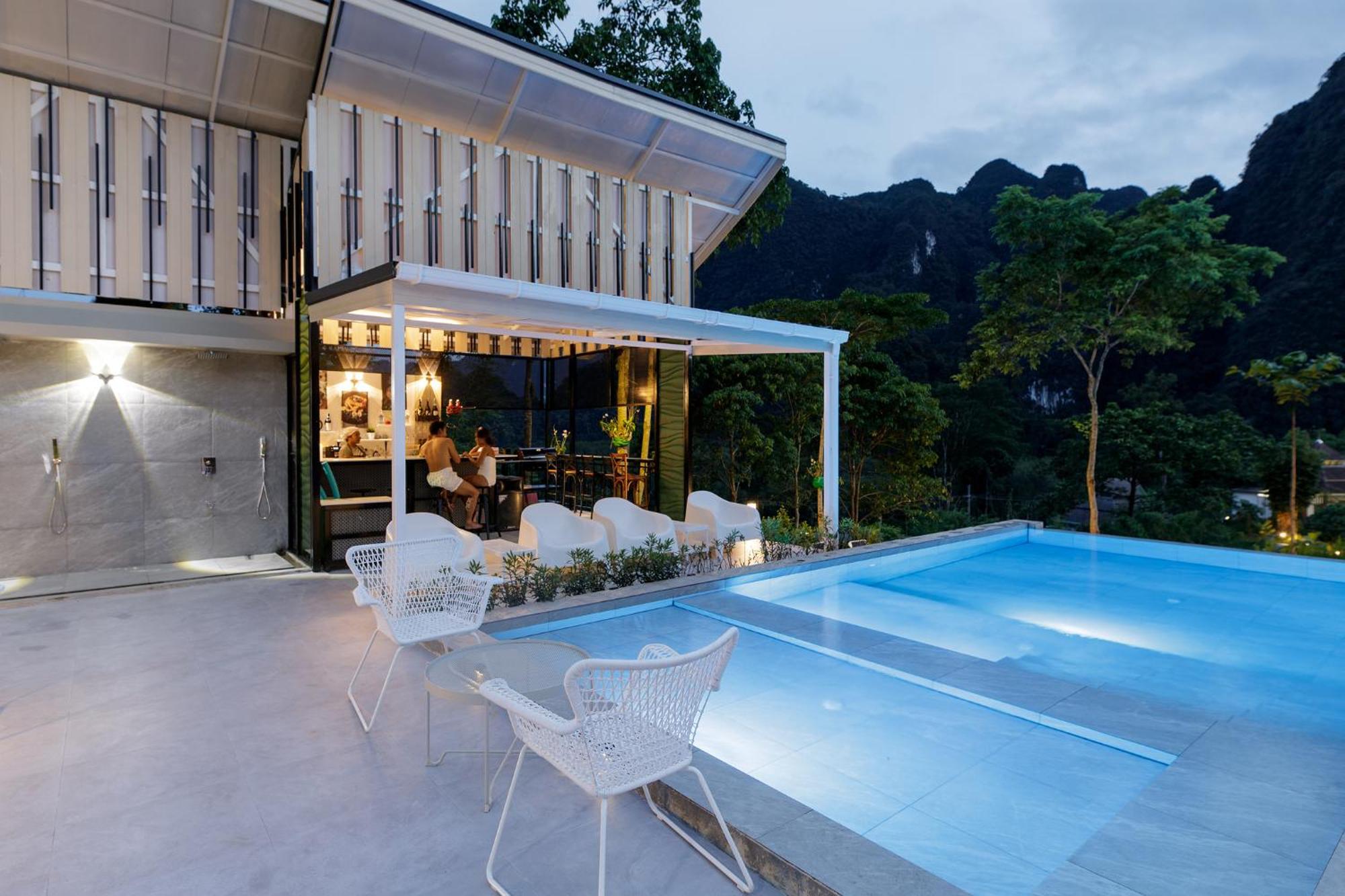 Magical Mountain View Resort Khao Sok National Park Exteriör bild